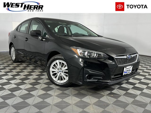 2017 Subaru Impreza Premium