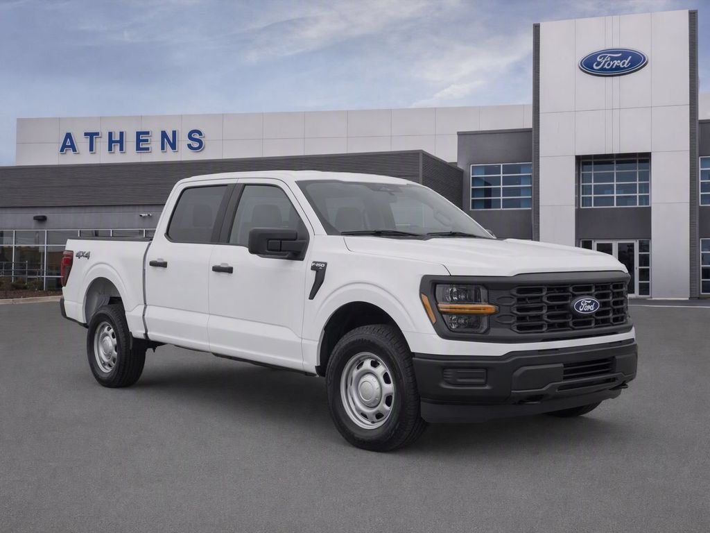 New 2026 Oxford White Ford XL image 1