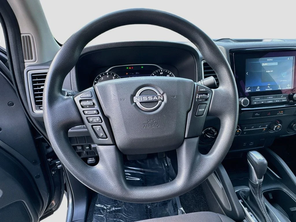 Certified Used 2023 Gun Metallic Nissan SV image 10
