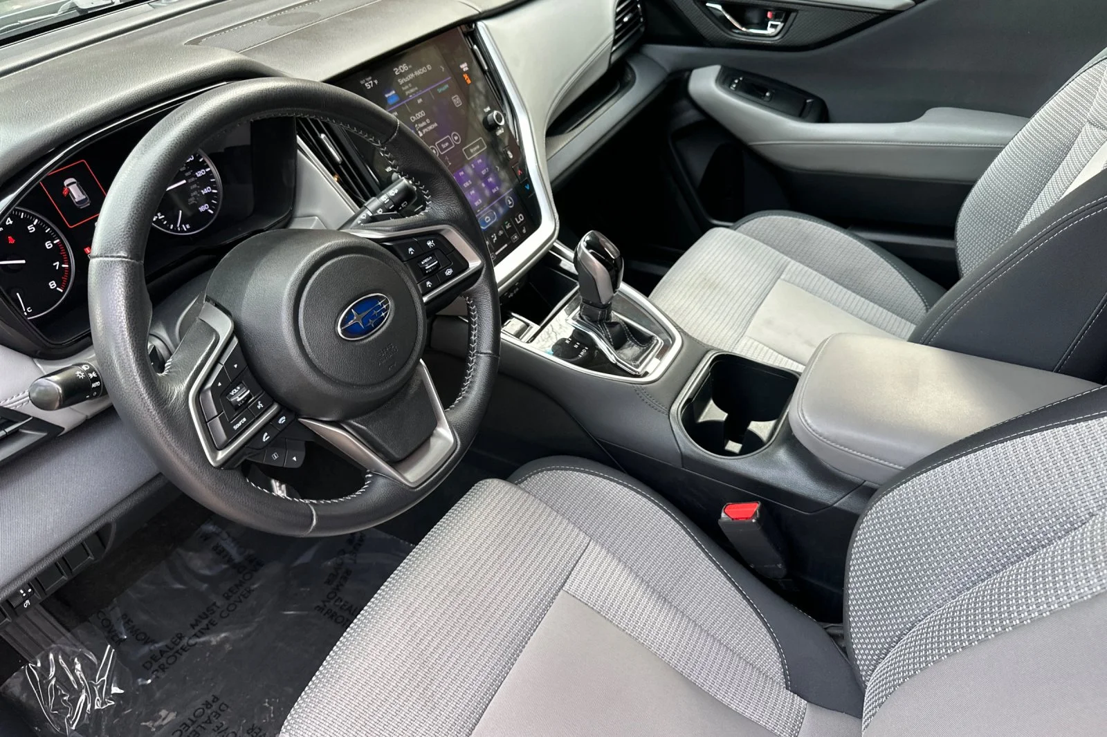 Used 2022 Blue Subaru Premium image 9