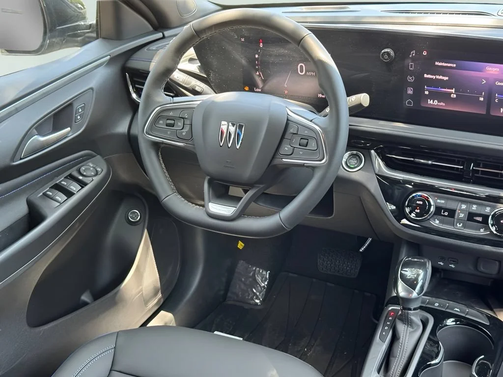 New 2026 Moonstone Gray Metallic Buick Sport Touring image 20