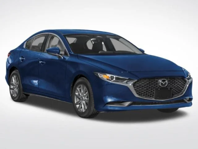 New 2026 Deep Crystal Blue Mica Mazda 2.5 S image 11