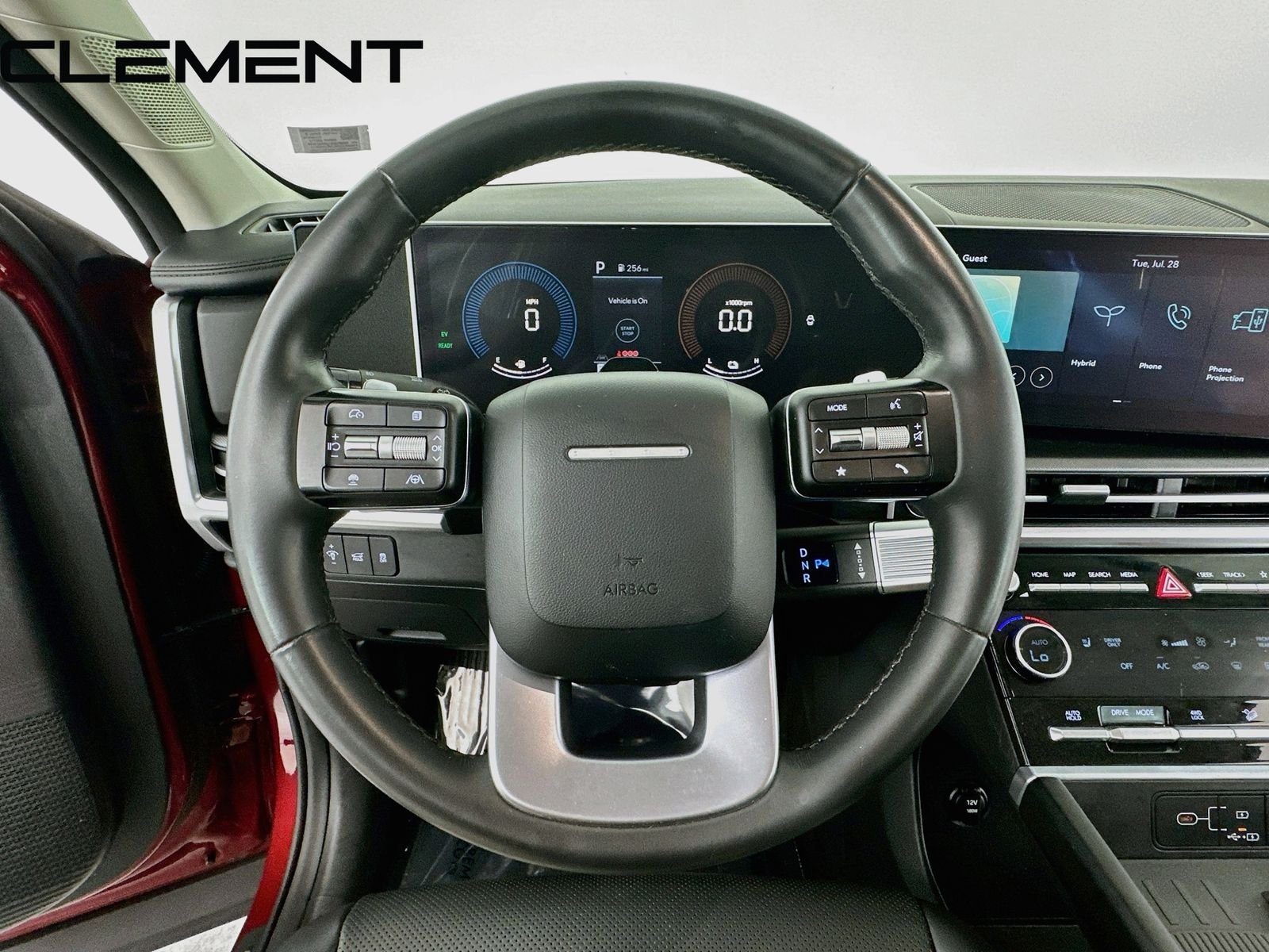 Certified Used 2024 Red Hyundai SEL image 14