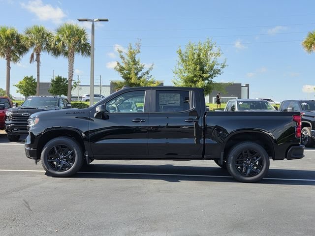 New 2026 Black Chevrolet RST image 3
