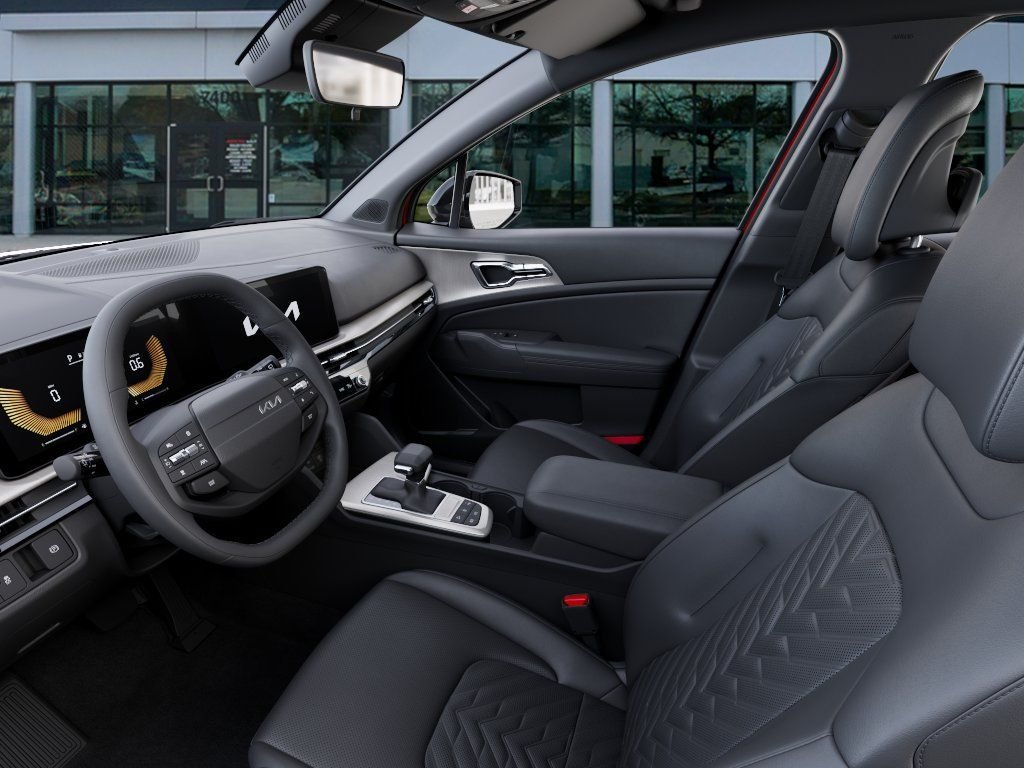 New 2026 Red Kia X-Line image 17
