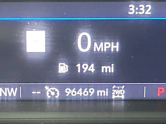 Used 2019 RED QUARTZ TINTCOAT GMC SLT image 13