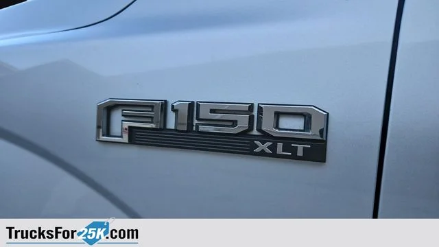 Used 2016 Ingot Silver Metallic Ford XLT image 39