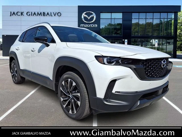 2026 Mazda CX-50 Hybrid Premium Plus