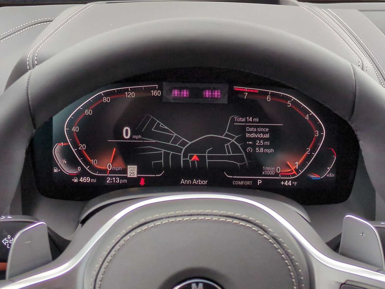 2026 BMW 8 Series 840i - Photo 35