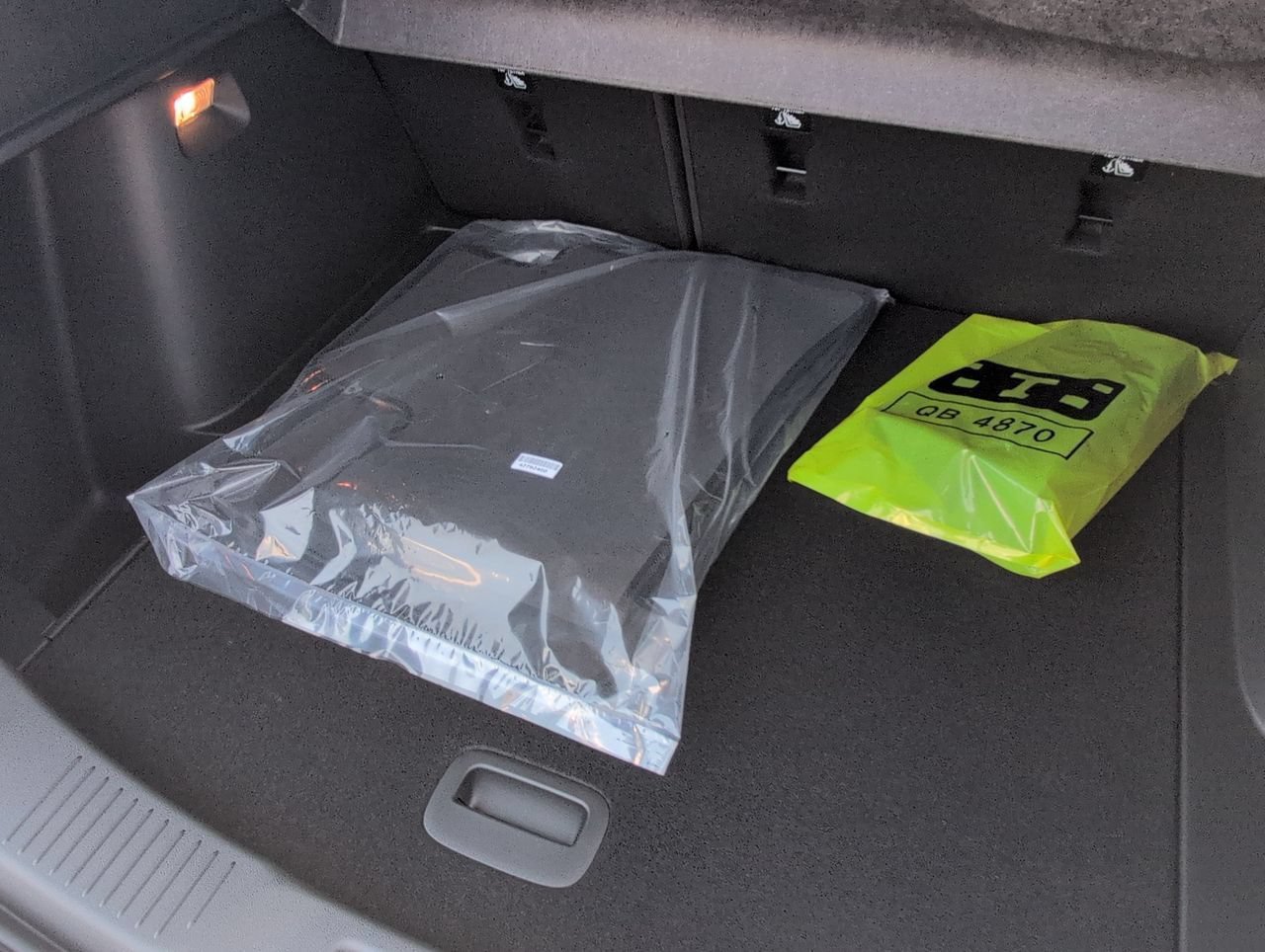 New 2026 Ebony Twilight Metallic Buick Sport Touring image 33
