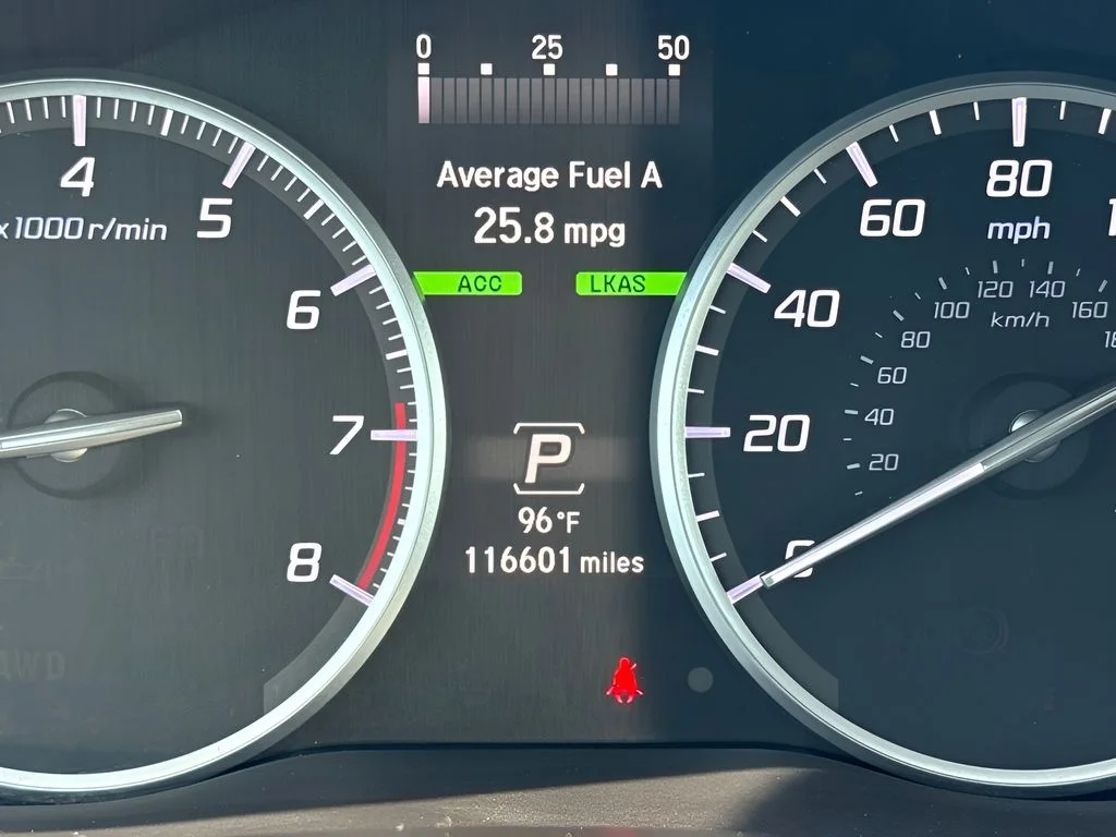 Used 2016  Acura Base image 26