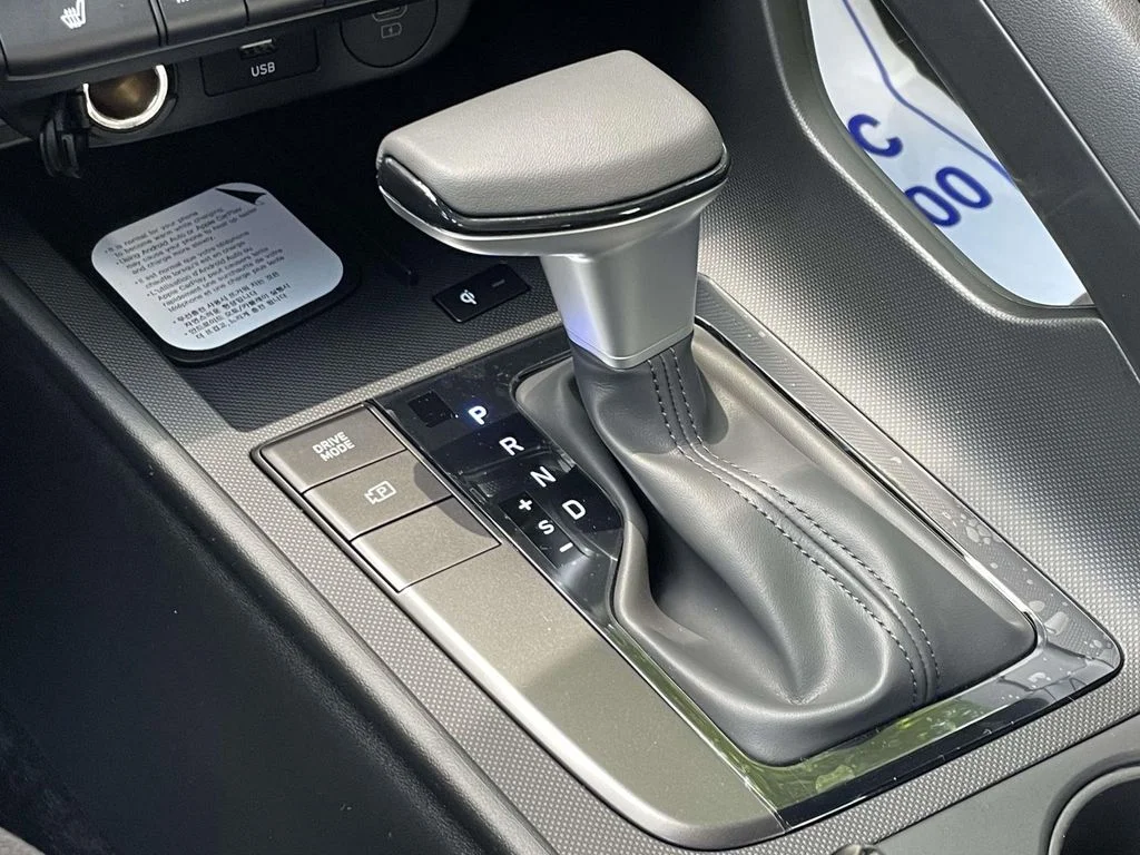 New 2026 Gray Hyundai SEL Sport image 30