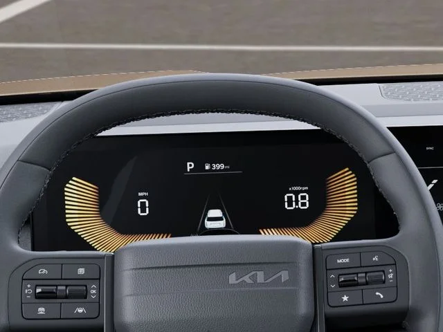 New 2027 Brown Kia X-Line EX image 21