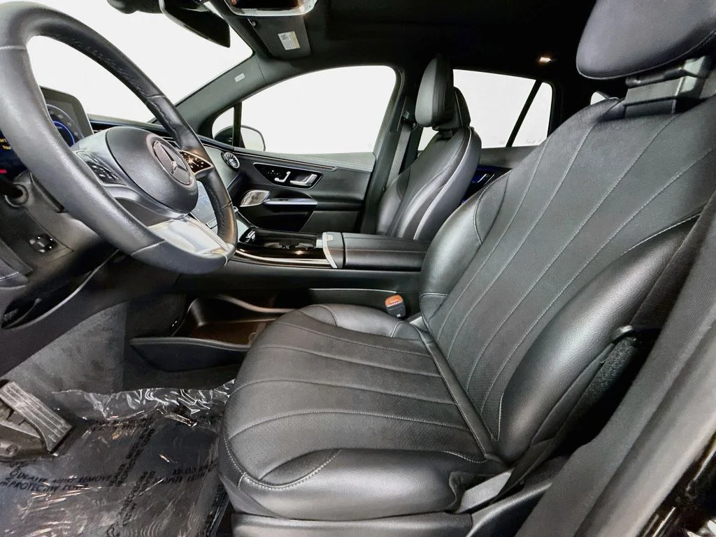 Used 2023 Black Mercedes-Benz 350+ SUV image 21