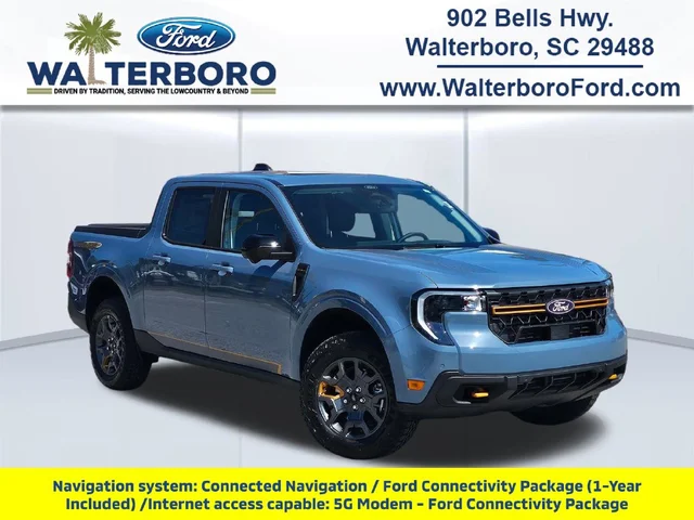 2026 Ford Maverick Tremor®