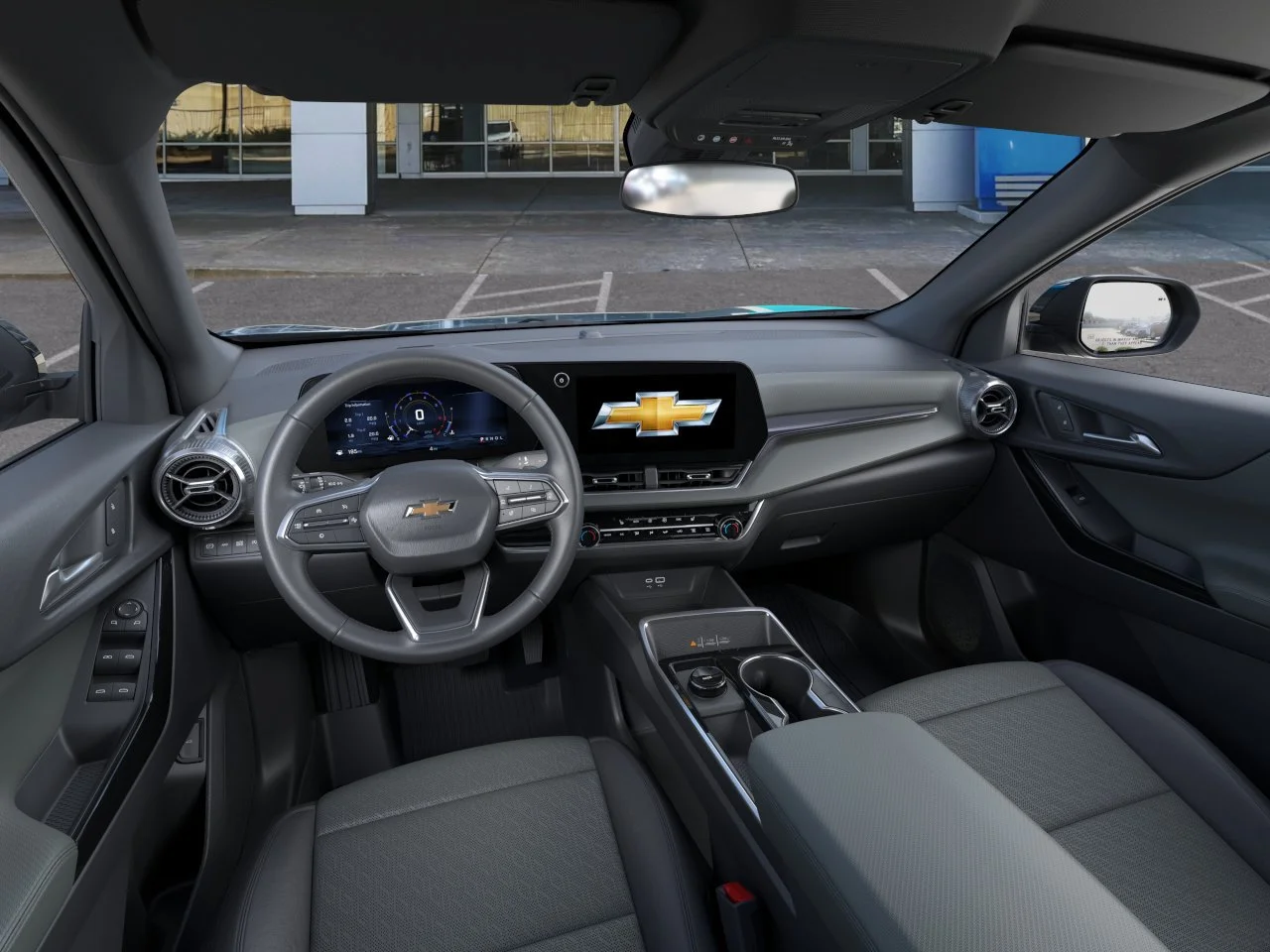 New 2027 Lakeshore Blue Metallic Chevrolet FWD LT image 16
