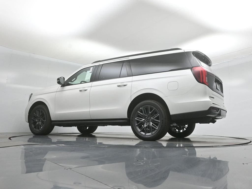 New 2026 Star White Metallic Tri-Coat Ford Platinum image 50