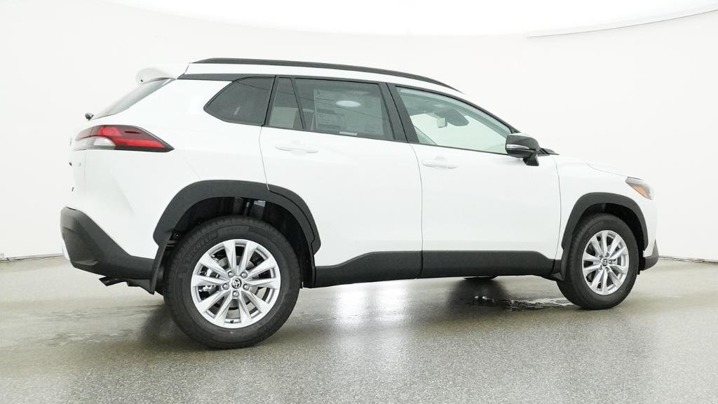 New 2026 Wind Chill Pearl Toyota LE image 11
