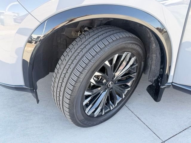 2025 Nissan Rogue Platinum - Photo 39