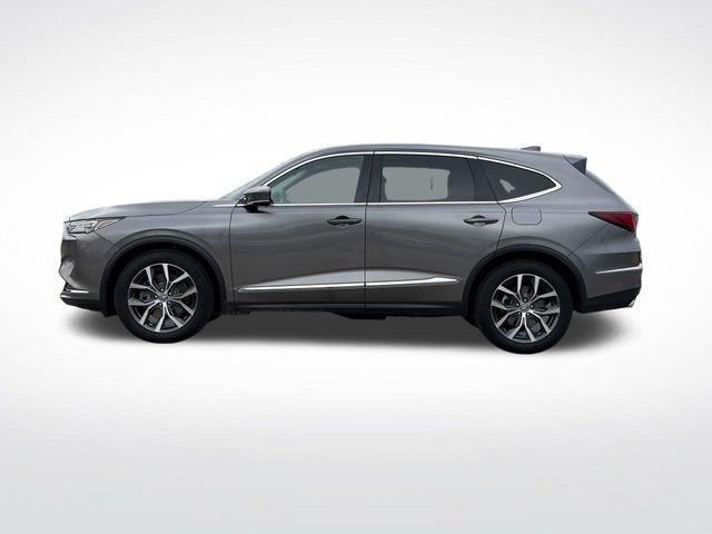 Used 2023 Liquid Carbon Metallic Acura Technology image 9