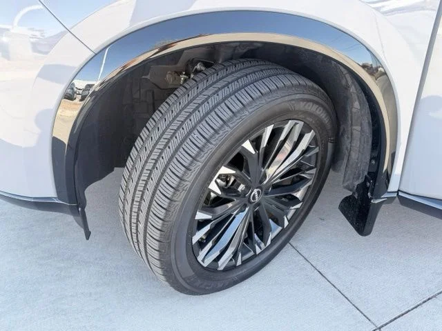 2025 Nissan Rogue Platinum - Photo 39