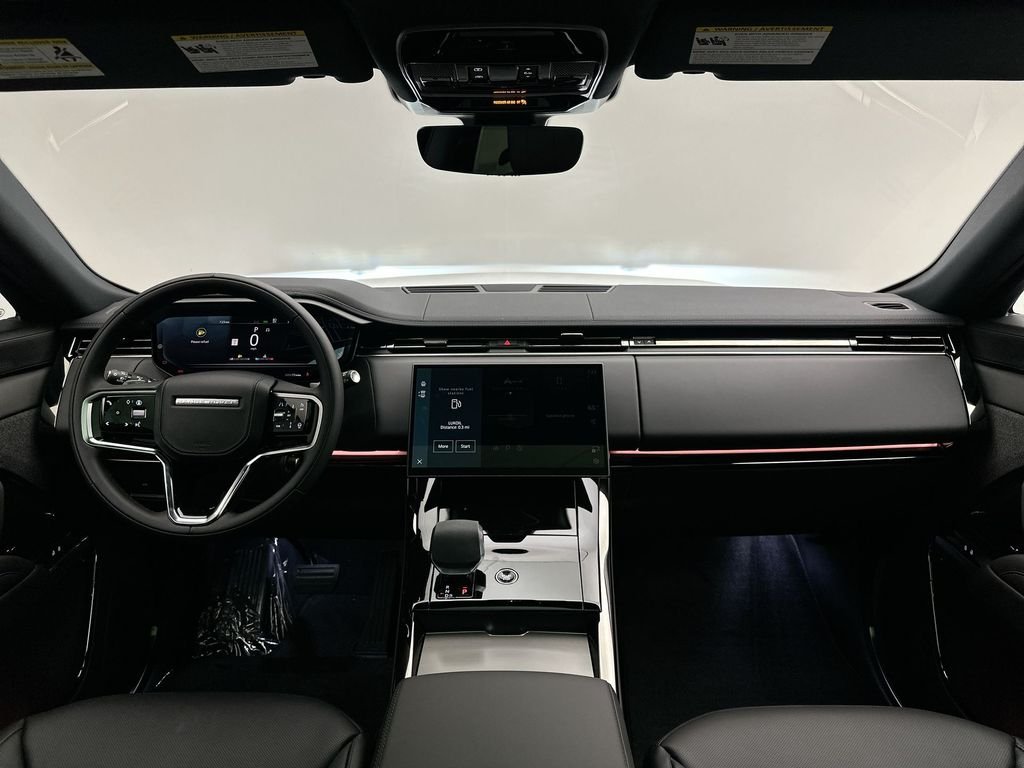 New 2026 Fuji White Land Rover SE image 16