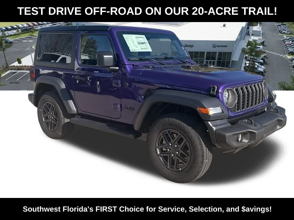 New 2026 Reign Exterior Paint Jeep Sport image 2