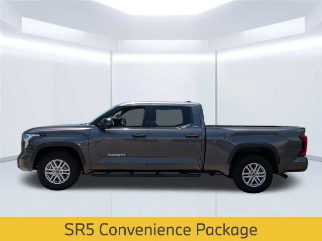 Used 2023 Gray Toyota SR5 image 2