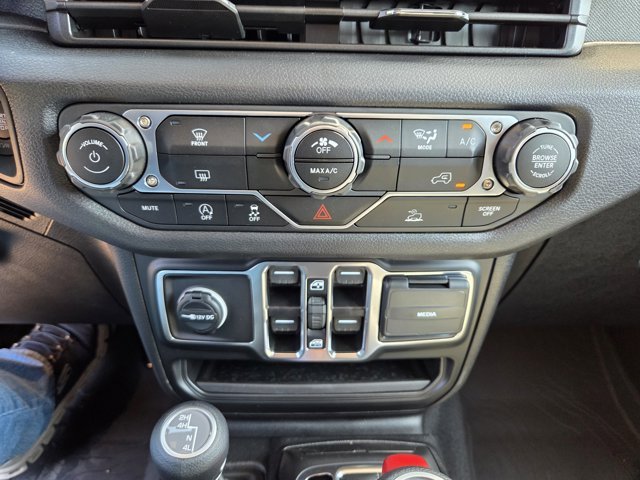2025 Jeep Gladiator Sport S - Photo 17
