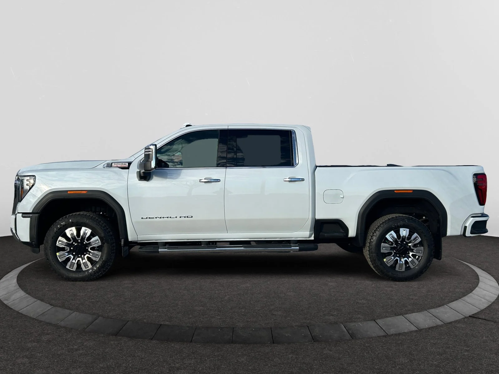 New 2026 Polar White Tricoat GMC Denali image 2