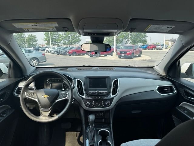 Used 2023 Summit White Chevrolet LT image 14