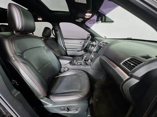 2018 Ford Explorer Sport - Photo 42