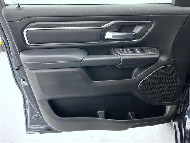 New 2026 Forged Blue Metallic RAM BIG HORN image 9