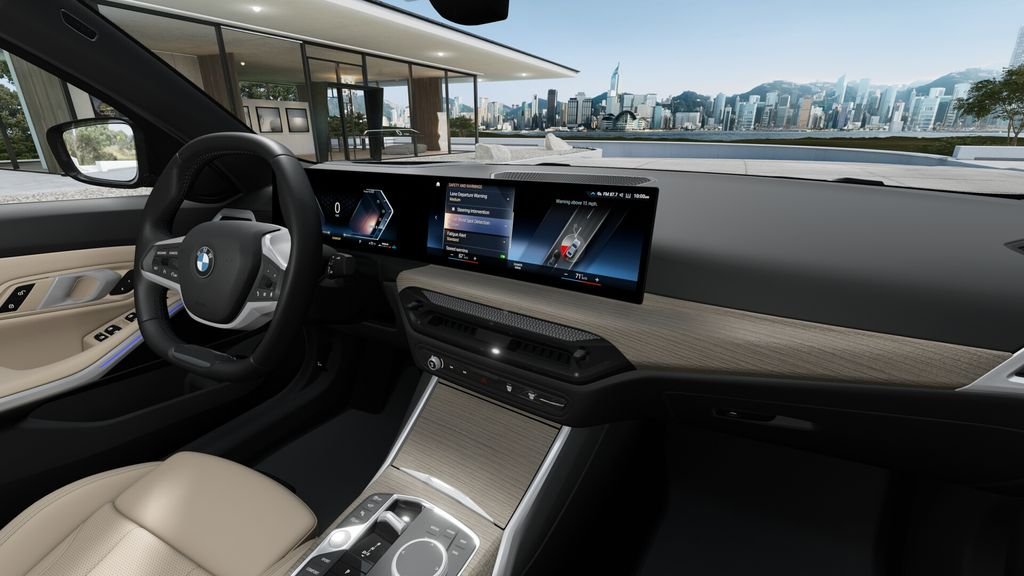 New 2026 Jet Black BMW 330i image 14