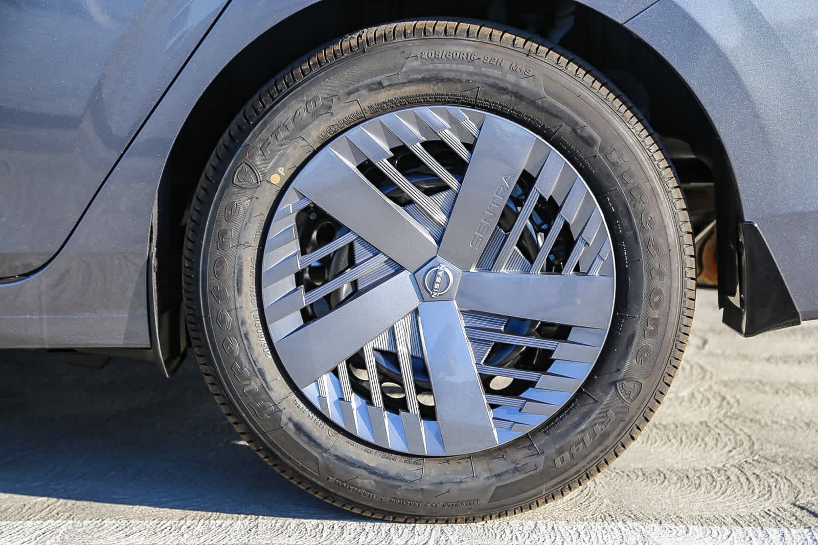 New 2026 Gun Metallic Nissan S image 11