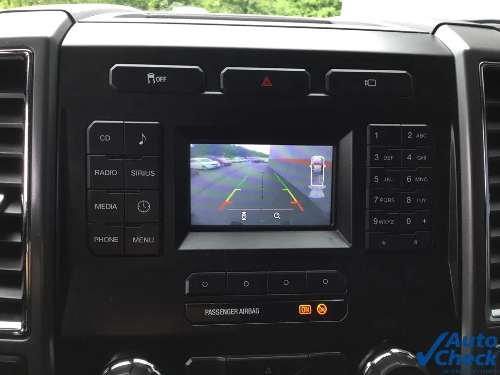 Used 2017 Red Ford XLT image 52
