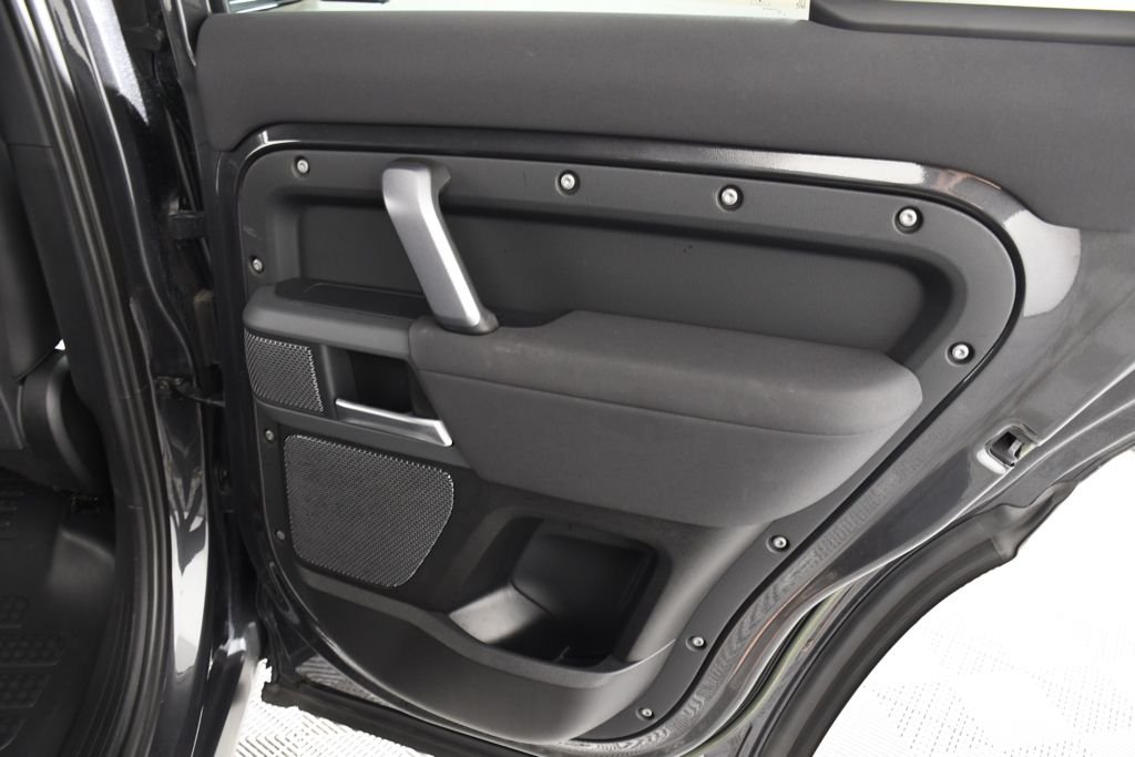 Used 2023 Carpathian Gray Premium Metallic Land Rover X-Dynamic SE image 21