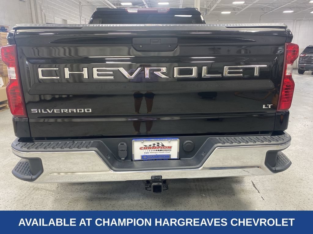 2019 Chevrolet Silverado 1500 LT - Photo 41