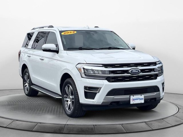 Pre-Owned 2022 Ford Expedition Limited 4WD Sport Utility