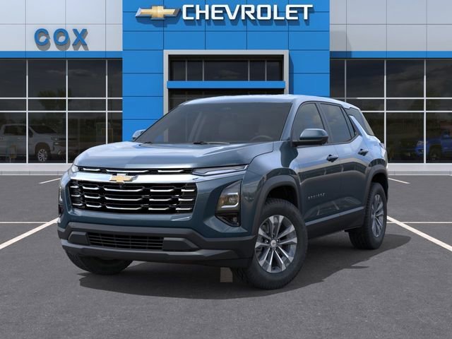 New 2026 Lakeshore Blue Metallic Chevrolet LT image 6