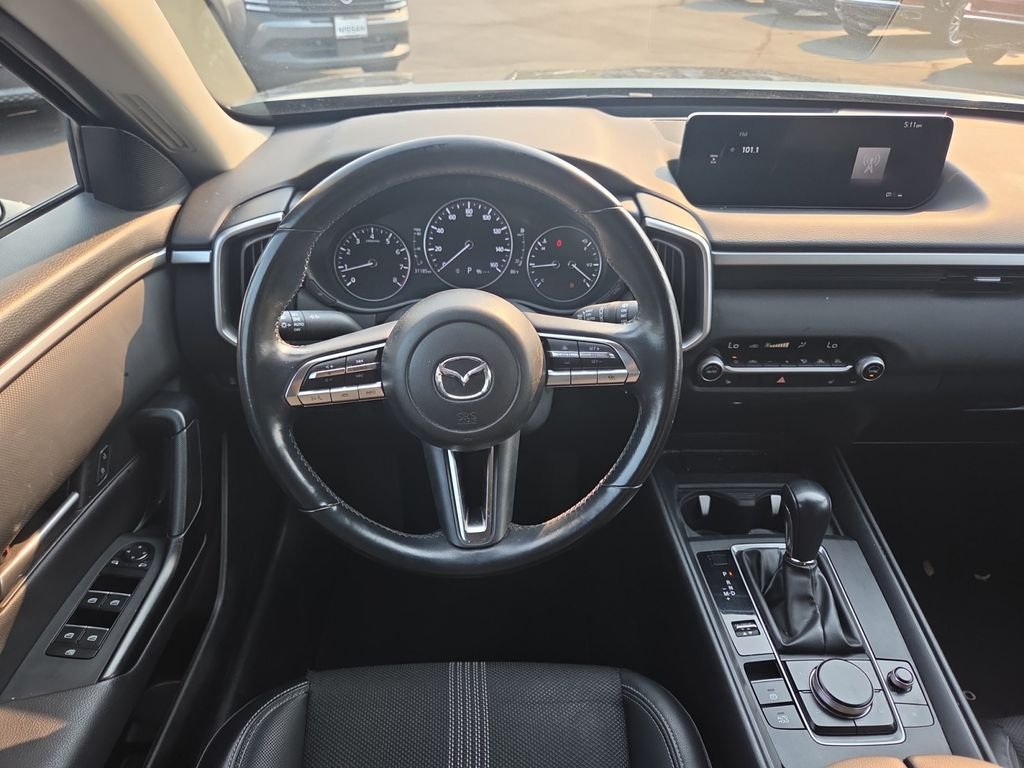 Used 2023 Black Mazda 2.5 S Preferred Plus Package image 22