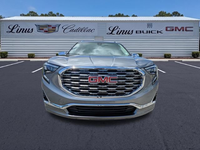 Used 2019 SATIN STEEL METALLIC GMC Denali image 9