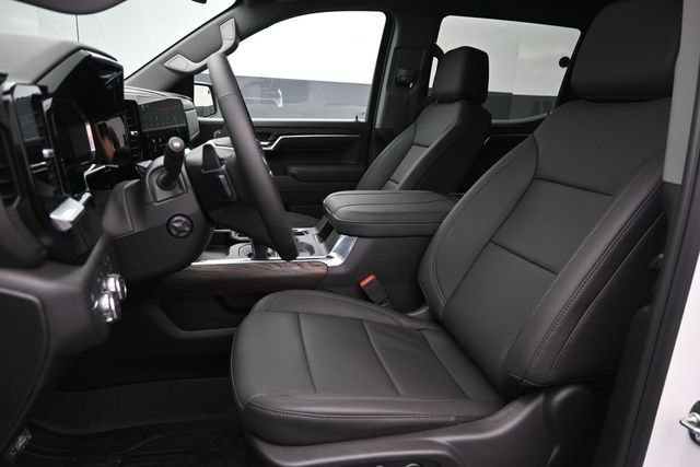 New 2026 Summit White GMC SLT image 10