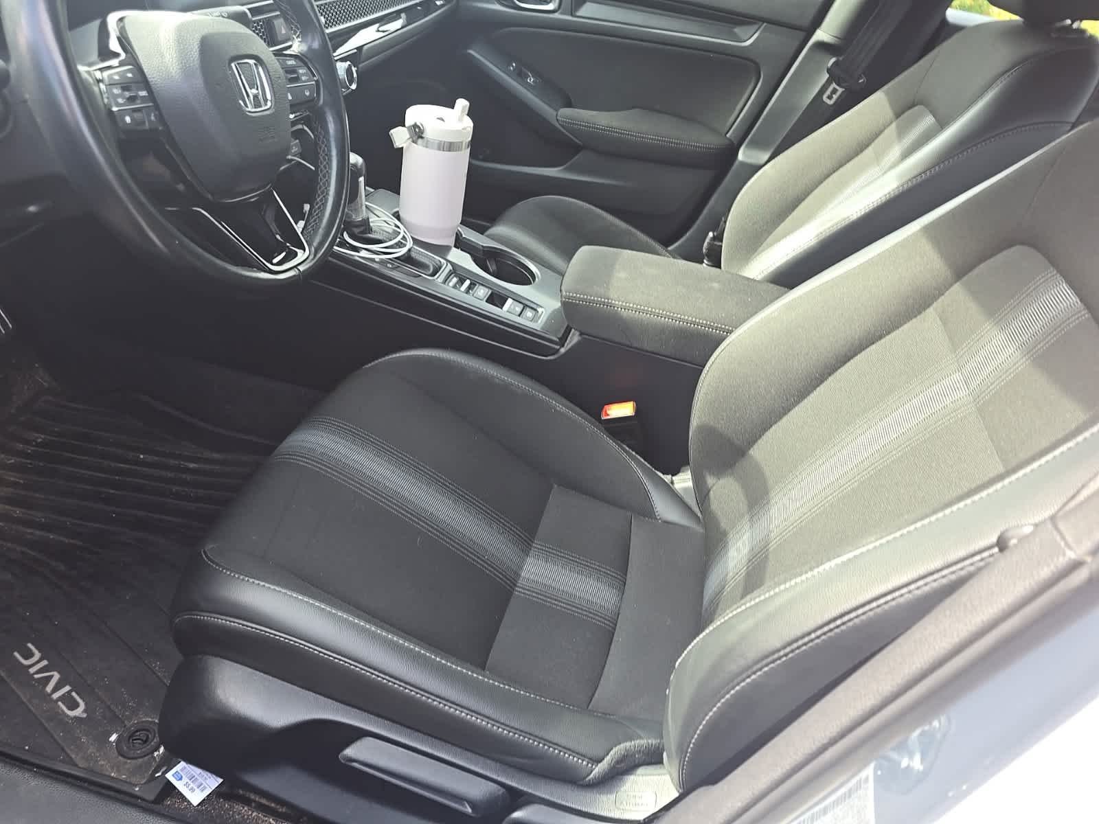 Certified Used 2024 Sonic Gray Pearl Honda Sport image 20