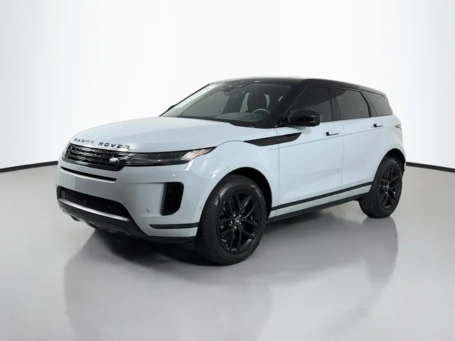 2026 Land Rover Range Rover Evoque S