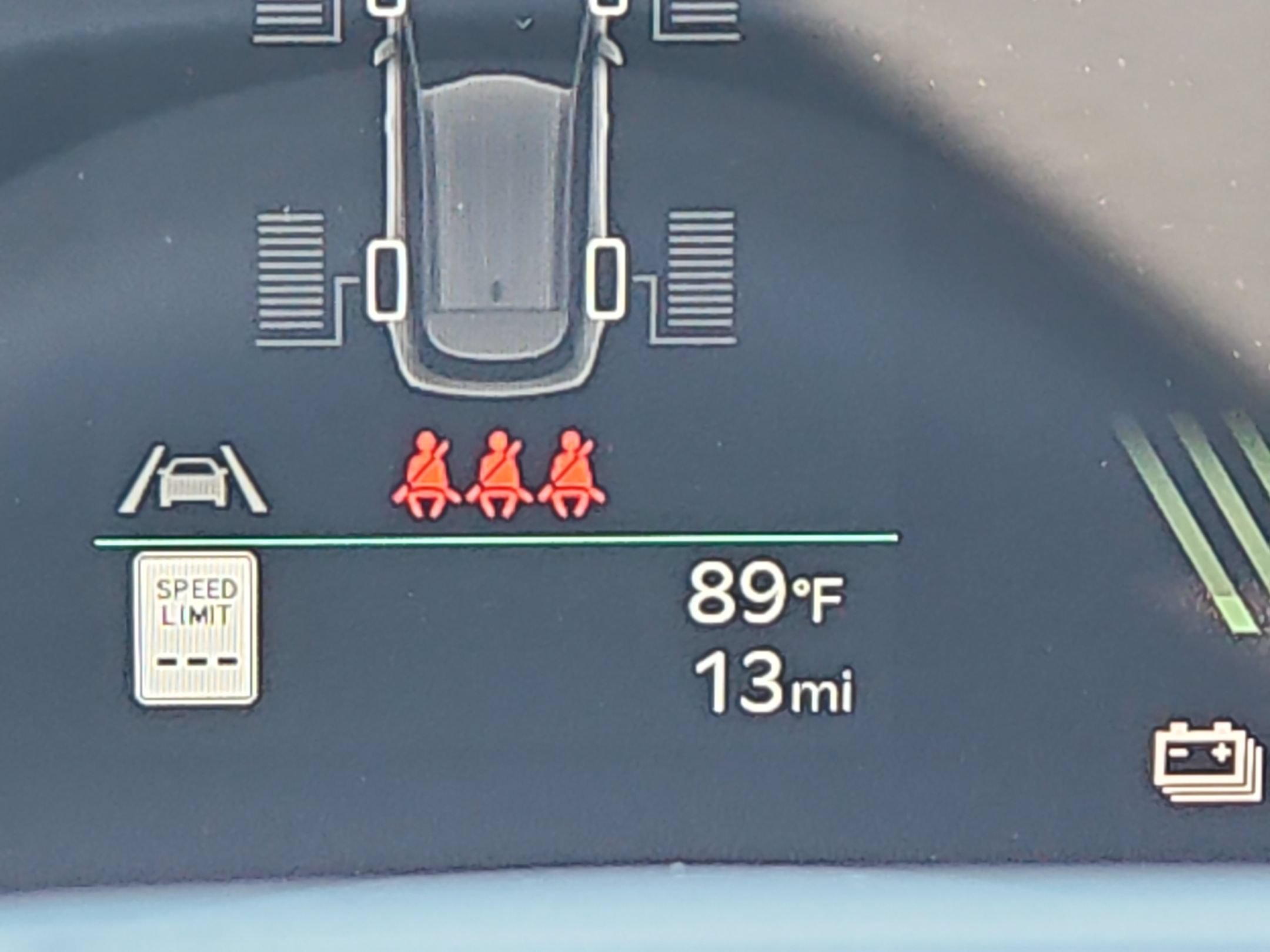 New 2027 Fusion Black Kia S image 23