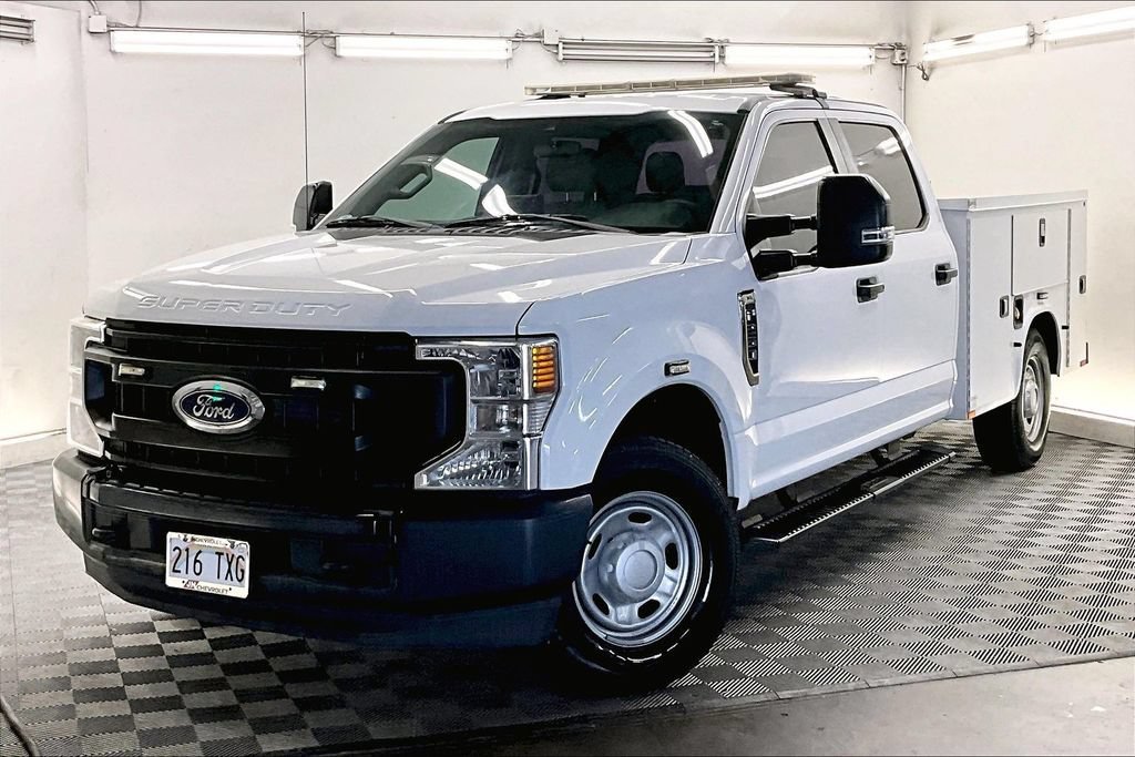 2021 Ford F-250 Super Duty