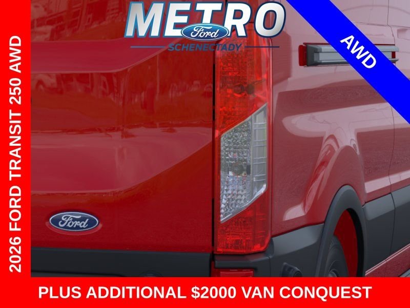 2026 Ford Transit Van Base - Photo 21