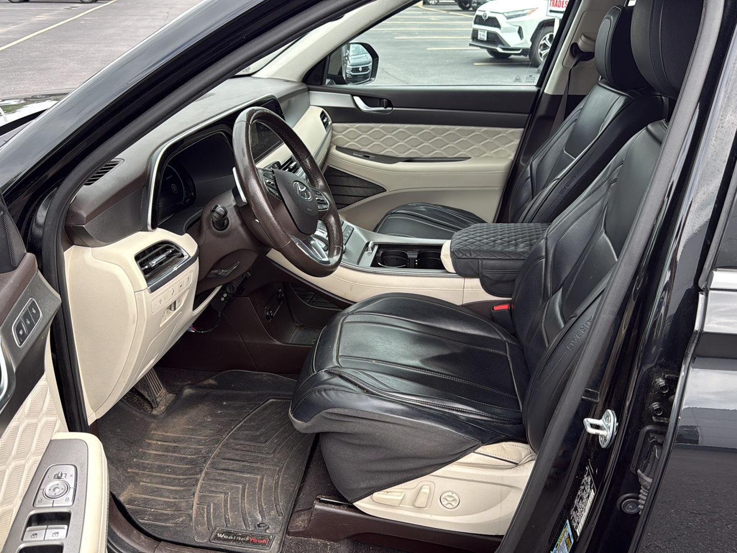 Used 2020 Becketts Black Hyundai Limited image 13
