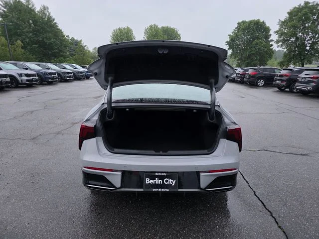 New 2026 Wolf Gray Kia GT-Line image 9